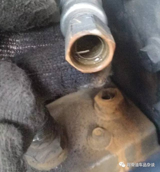 有的防冻液为什么卖的很便宜，看完这个会吓你一跳！
