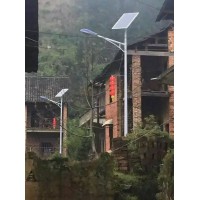 农村6米太阳能路灯长沙大量现货批发