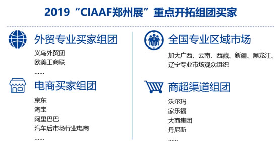 2019“CIAAF郑州展”抢滩汽车后市场，这些亮点必须get到！