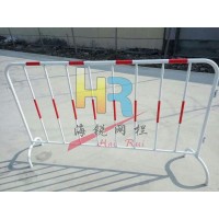 海锐现货铁马护栏，施工铁马，市政铁马护栏