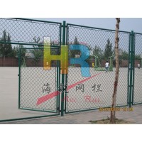 海锐现货球场围栏，篮球场围栏，体育场围栏