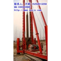 复合载体打桩机，夯扩打桩机厂，灰土挤密夯实桩机