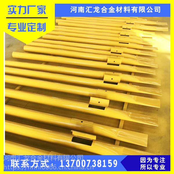 方头测试桩
