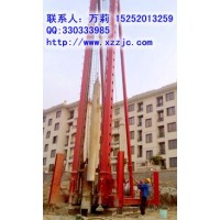 重锤夯扩灌注桩机，12米夯扩打桩机，夯扩挤密桩机