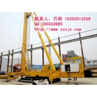 一机多用打桩机，CFG多用钻孔机，柴油锤锤击管桩打桩机