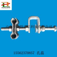 塔用引下线夹光缆金具OPGW塔用引下线夹引下夹具