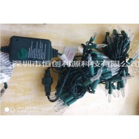 各种圣诞灯节日灯串控制器PCBA线路板生产厂家