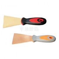 供应防爆防磁工具，防爆泥子刀，防爆刮刀，防爆除锈铲（桥防牌）