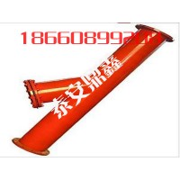 Y-FBQ型分歧式防爆器厂家，分歧式防爆器价格
