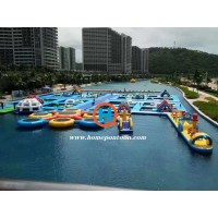 水上浮动游泳池批发，供应商