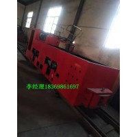 安全放心14吨变频调速电机车，厂家现货