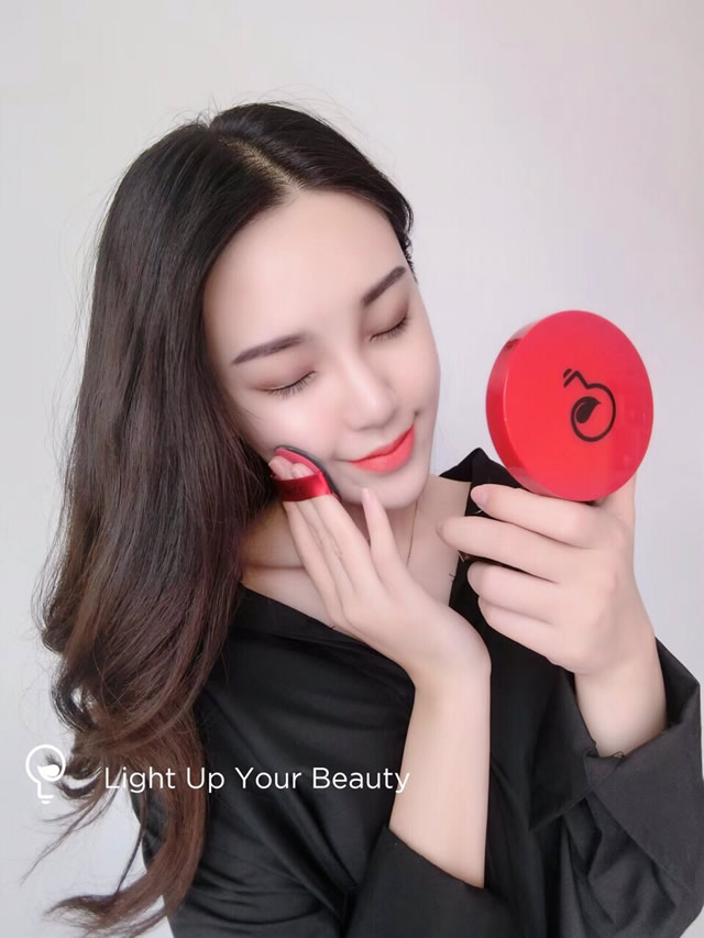 馥田诗FAICE轻奢气垫怎么样？多少钱一盒？