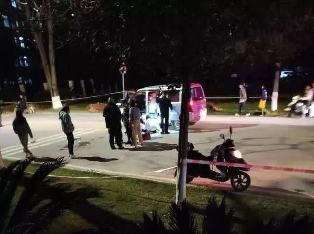 女大学生为同学挡8刀！ “我不冲上去，她可能会死…(2)