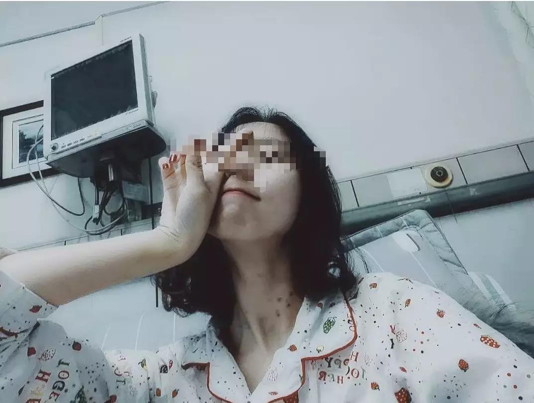 女大学生为同学挡8刀！ “我不冲上去，她可能会死…(2)
