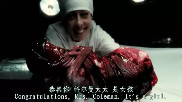 现实版孤儿怨VS电影版《孤儿怨》现实永远比电影更恐怖，太吓人了！
