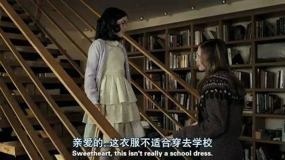 现实版孤儿怨VS电影版《孤儿怨》现实永远比电影更恐怖，太吓人了！
