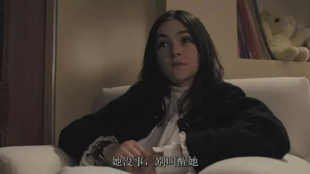 现实版孤儿怨VS电影版《孤儿怨》现实永远比电影更恐怖，太吓人了！