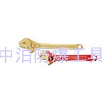 中亚公司供应防爆活扳手，防爆活络扳手，防爆管钳子，铜扳手