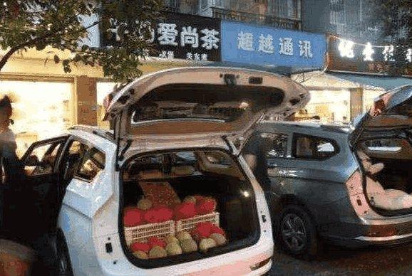 私家车后备厢装两箱水果就要被?？?？交警：没罚错交规就是这么定的