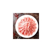 海之隆利和鑫羊肉卷 龙卷风9号 大片羊肉