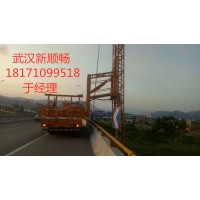 兴宁桥检车租赁，汕尾20米桥梁检测车出租设备优良 　　