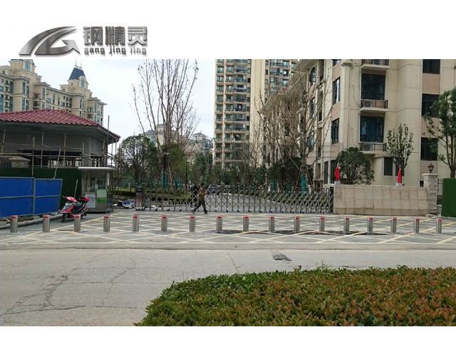 恒大中学路桩6