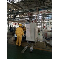 某知名汽车生产公司南海总装线翻新及安装