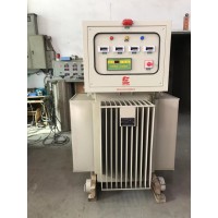 出口稳压器 出口越南、非洲、印度油浸式稳压器