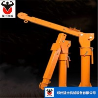 供应车载用1吨 2吨小型吊机?汽车货车装卸货吊运机小吊机