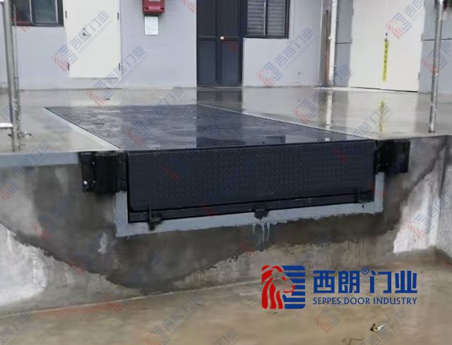 南通物流装卸平台有防爆型的哦