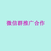 提供2021年新微信群推代发资源，大量微信群可接推广商务合作