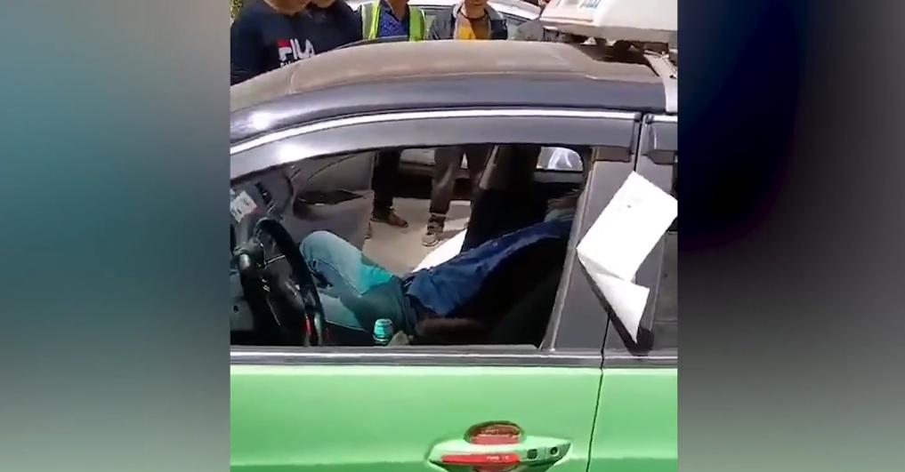 西安警方通报“的哥猝死仍被贴罚单”：对责任辅警通报批评，共3名警务人员被处理