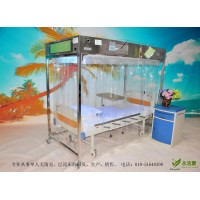 层流床消毒罩（层流床、单人无菌室）垂直型经济款