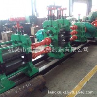 供应小型型材轧钢机，热轧螺纹钢设备生产线，步步紧轧钢机设备