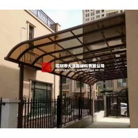 宝安茶色PC板，茶色耐力板、经销定制加工
