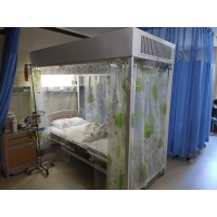 垂直层流床罩专业空气净化设备