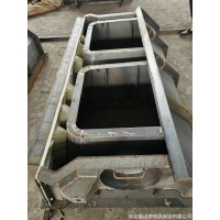 植草生态砌块钢模具质量可靠，箱式砌砖护坡模具厂家供应