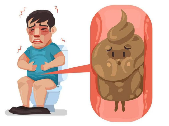 大便干硬排便困难怎么办？大便前头干硬后头软粘怎么回事