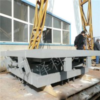 连廊抗震双向滑动钢支座1000kN供应厂家