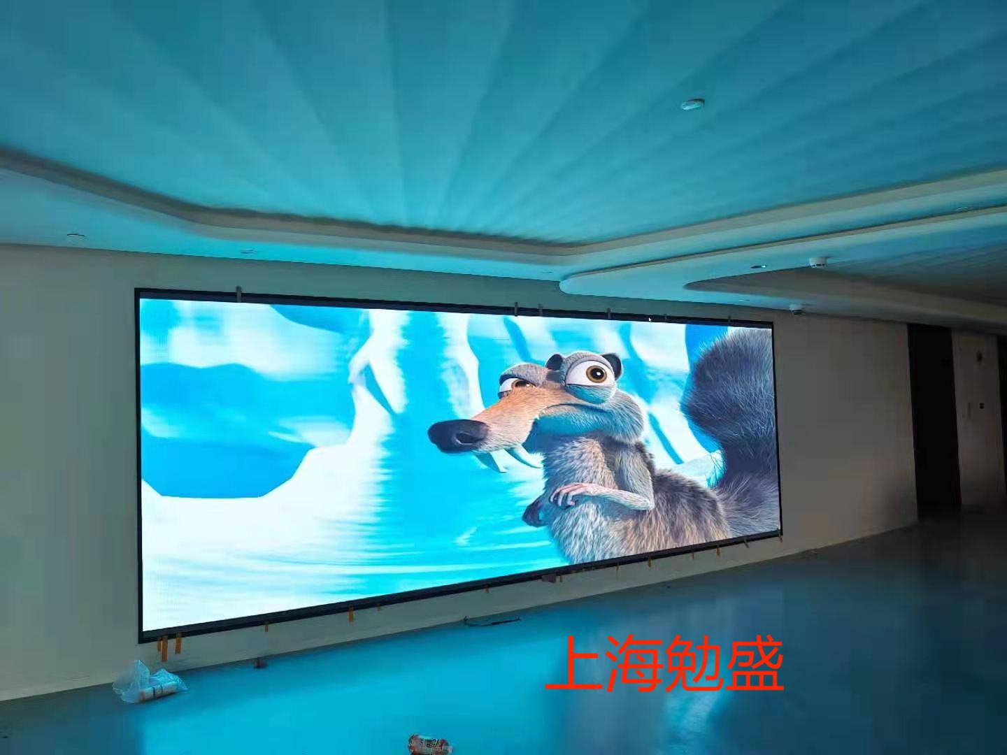 为什么在室外很少使用表面贴装LED显示屏？