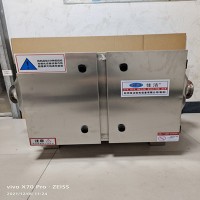 ?负压杀毒过滤器?真空泵排气口过滤装置 紫外线杀毒灭菌专用箱