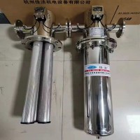 不锈钢精密过滤器 不锈钢油水分离器 除油 不锈钢压缩空气过滤