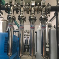 ?不锈钢负压气体过滤器?医院用紫外线灭菌专用箱