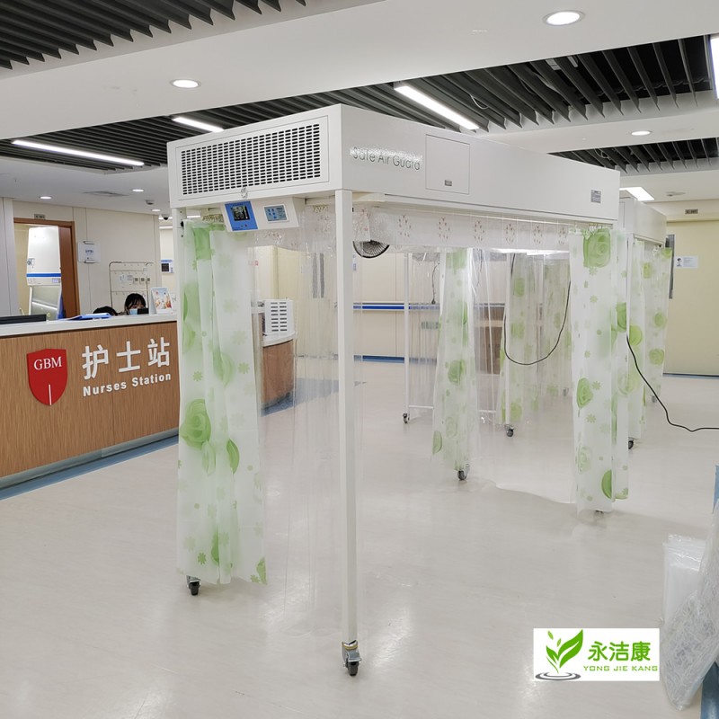 血液科为什么要使用层流床罩？
