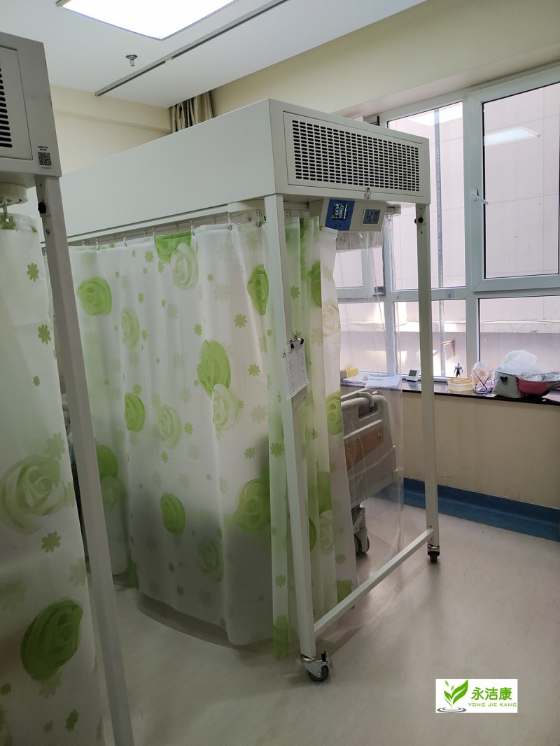 血液科为什么要使用层流床罩？