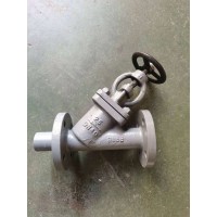 舷侧锅炉泄放阀船用锅炉泄放阀CB/T3841-2000