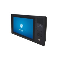 NFC刷卡机X86架构10.1寸触摸一体机win7