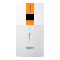 20KW离网光伏储能发电一体机（别墅停电备用）