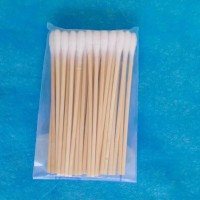 供应一次性使用医用棉签，棉签的规格