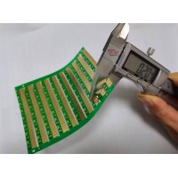 0.2MM超薄板；双面PCB板；深圳电路板厂家